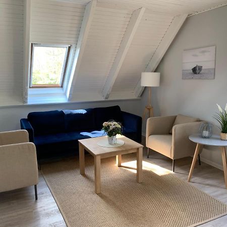 Noord Huus Ferienapartment Cuxhaven Dış mekan fotoğraf