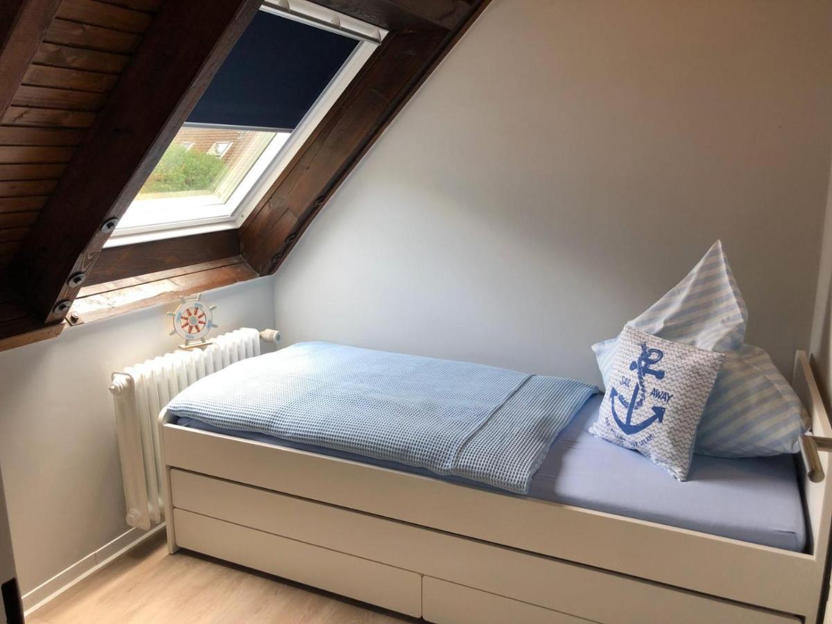 Noord Huus Ferienapartment Cuxhaven Dış mekan fotoğraf