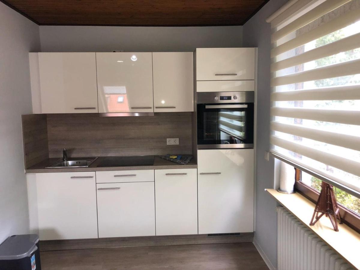 Noord Huus Ferienapartment Cuxhaven Dış mekan fotoğraf