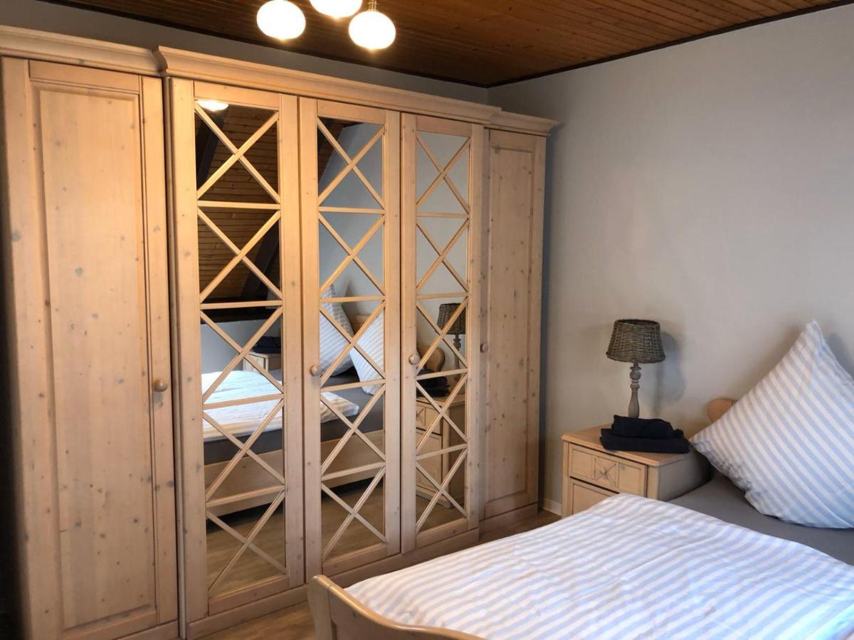 Noord Huus Ferienapartment Cuxhaven Dış mekan fotoğraf