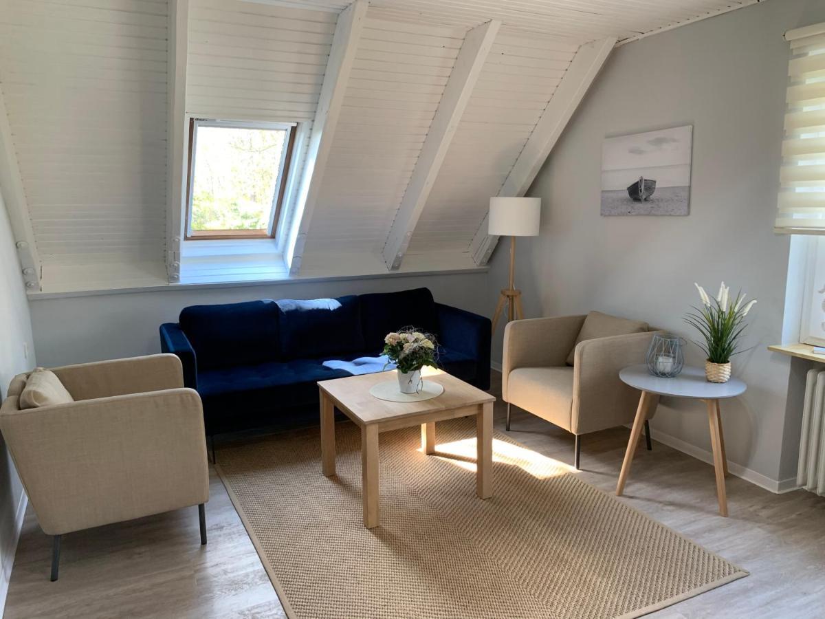 Noord Huus Ferienapartment Cuxhaven Dış mekan fotoğraf