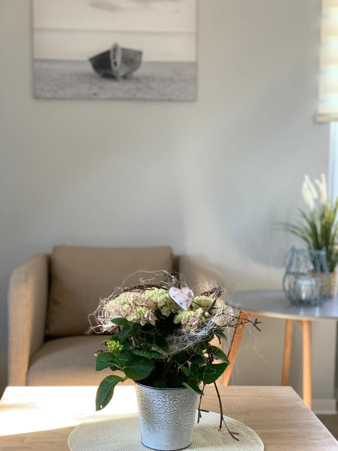 Noord Huus Ferienapartment Cuxhaven Dış mekan fotoğraf