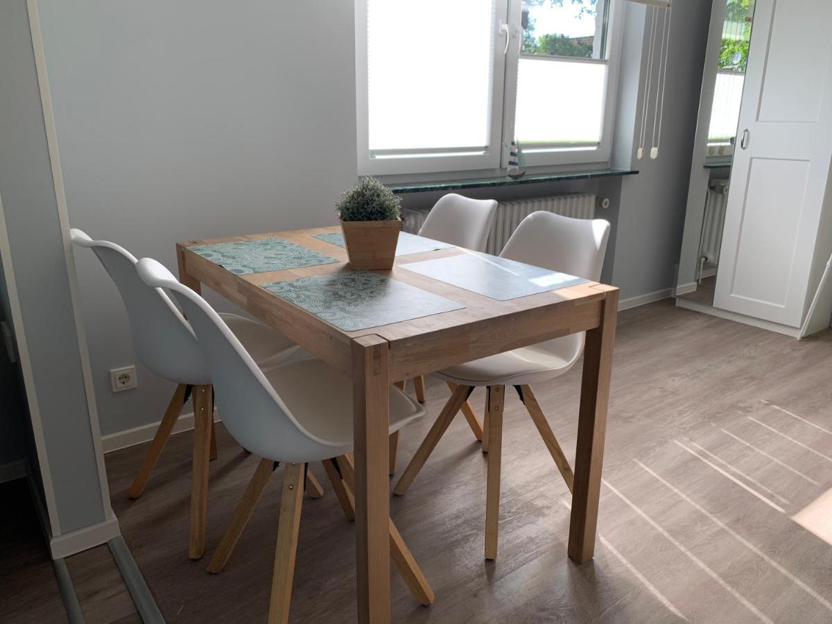 Noord Huus Ferienapartment Cuxhaven Dış mekan fotoğraf