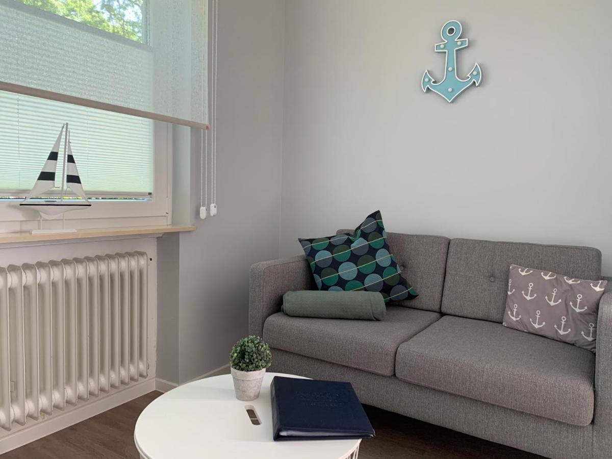 Noord Huus Ferienapartment Cuxhaven Dış mekan fotoğraf