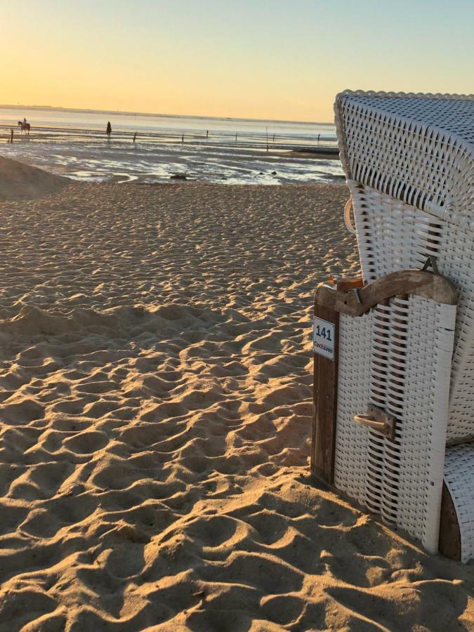 Noord Huus Ferienapartment Cuxhaven Dış mekan fotoğraf