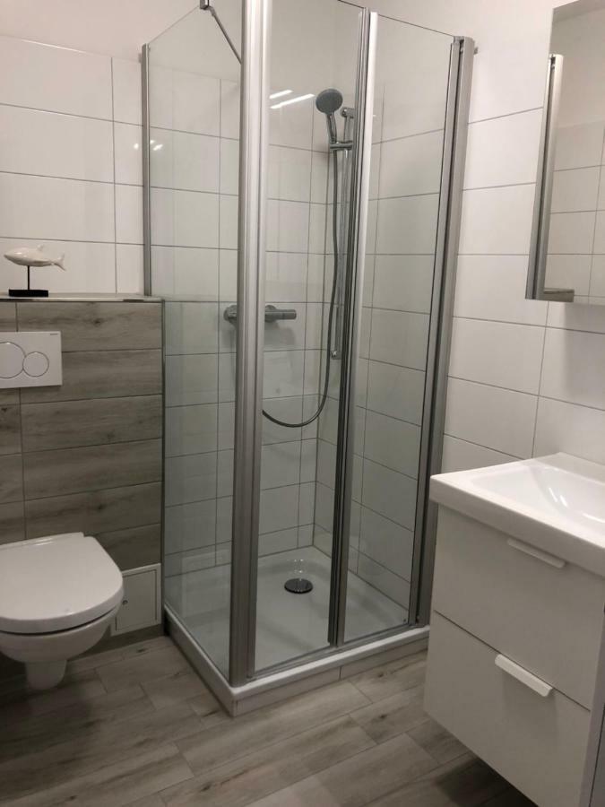 Noord Huus Ferienapartment Cuxhaven Dış mekan fotoğraf