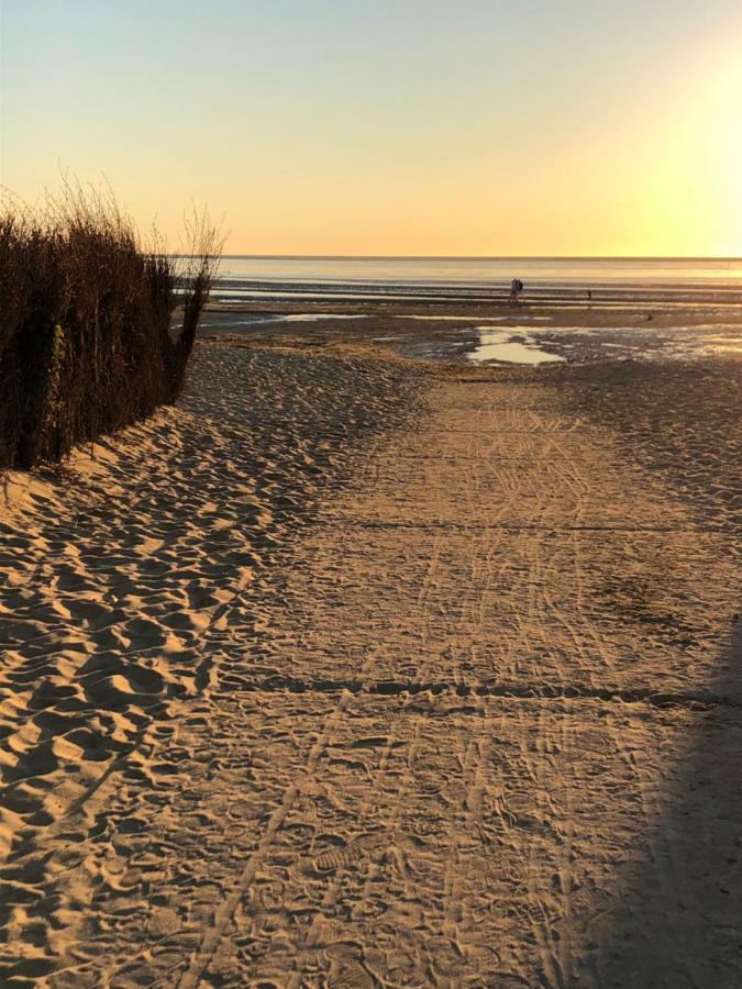 Noord Huus Ferienapartment Cuxhaven Dış mekan fotoğraf
