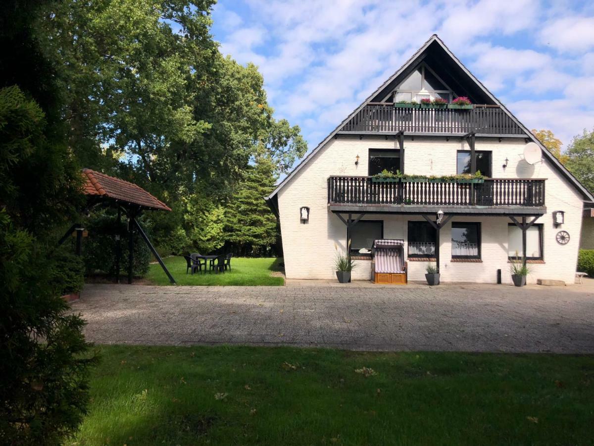 Noord Huus Ferienapartment Cuxhaven Dış mekan fotoğraf