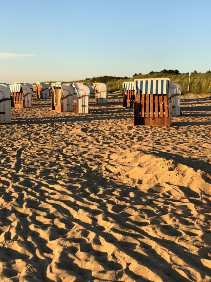 Noord Huus Ferienapartment Cuxhaven Dış mekan fotoğraf