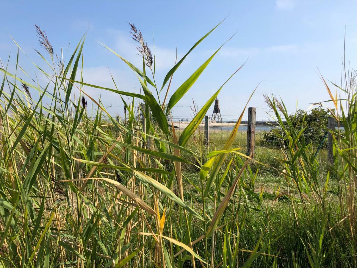 Noord Huus Ferienapartment Cuxhaven Dış mekan fotoğraf