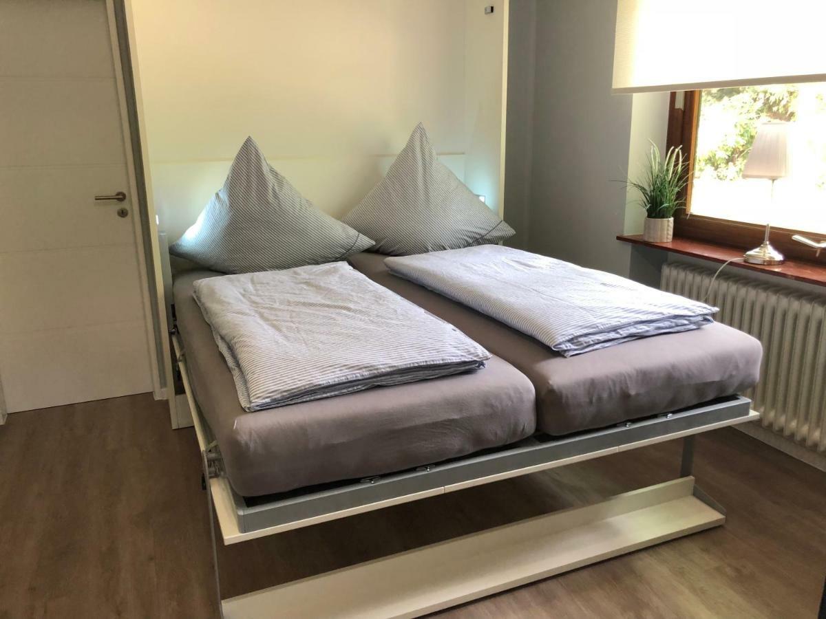 Noord Huus Ferienapartment Cuxhaven Oda fotoğraf